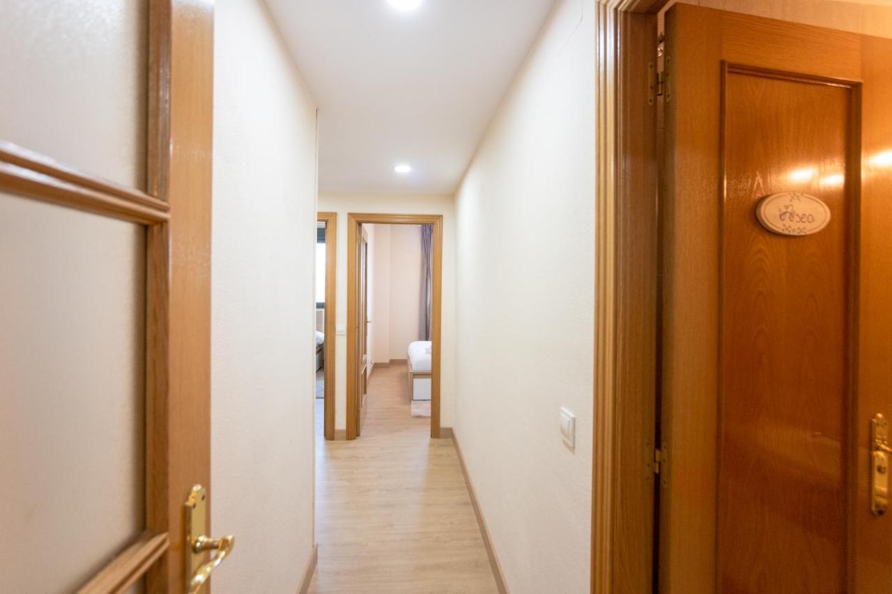 Apartamento For Your Amplio Y Luminoso Temporal En Orcasitas - Wifi Bea25